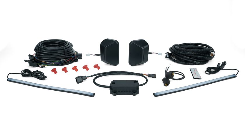 Air Lift 25342 Backup Camera Interface for Towtal View - image 1