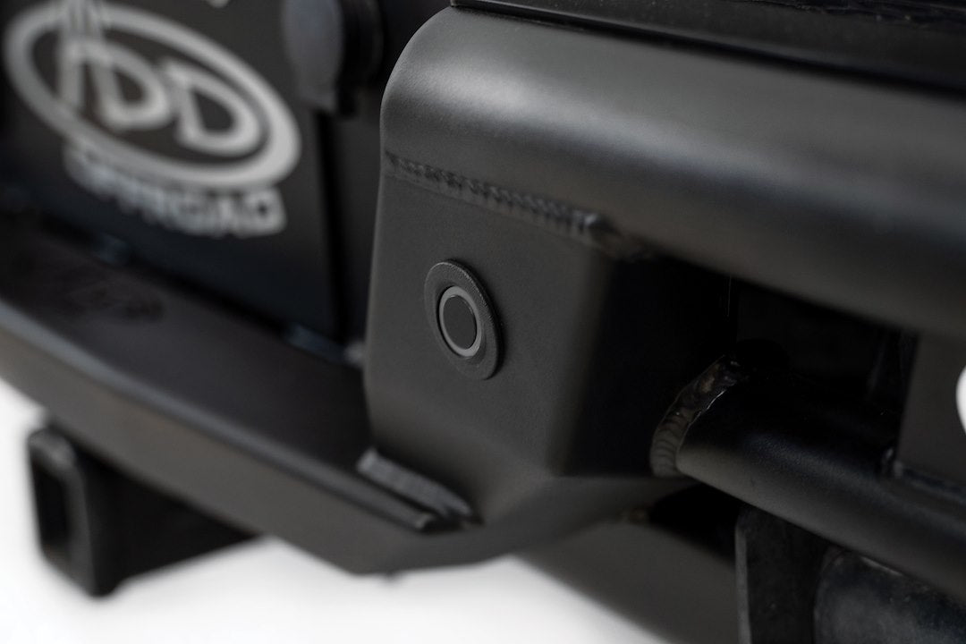 ADD R198571280103 Pro Series Hammer-Black Steel Bumper - image 9