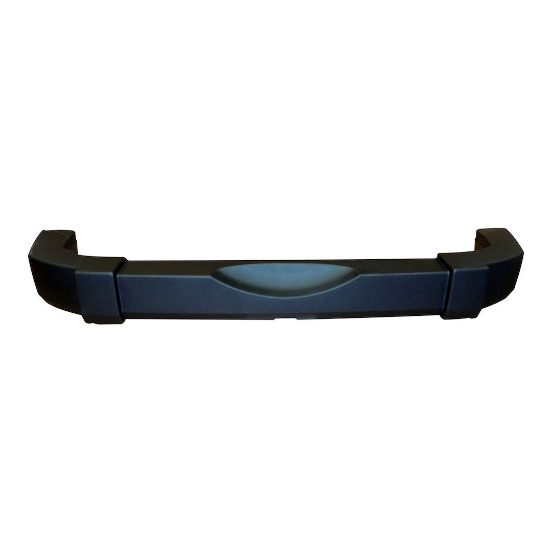 Crown Automotive 1BD22RXFAD Black Plastic Bumper, No Hardware - image 7