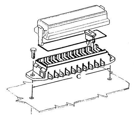 Wirthco 31000-7 Fuse Block - image 2