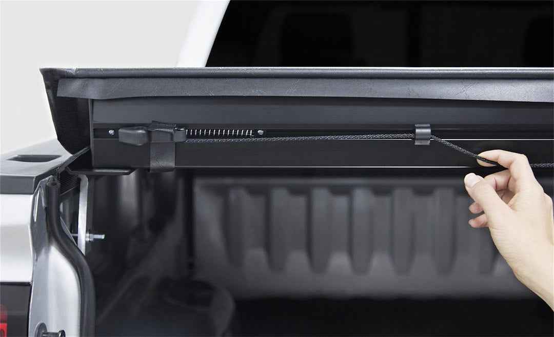 ACCESS Covers Tonneau Cover - Black Matte – 44199