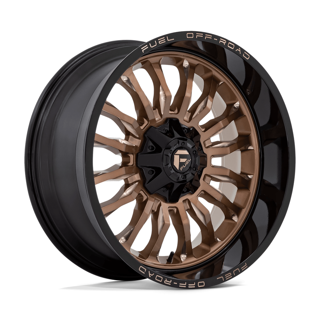 Fuel Off Road D79722001747 Vehicle Wheel