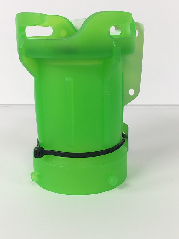 Thetford/ Norcold Titan® Straight Fitting Connect Two Sewer (50335)