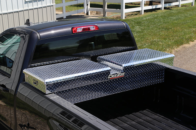 Dee Zee DZ8363 Red Label Dual-Lid Crossover Storage - image 9