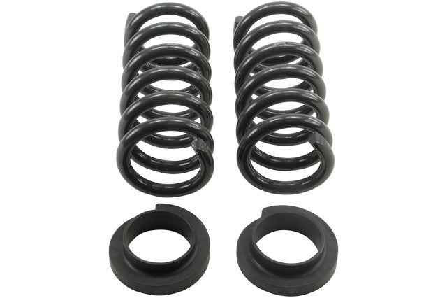 Belltech 23408 Silver Front Coils for 2- or 3-Inch Drop