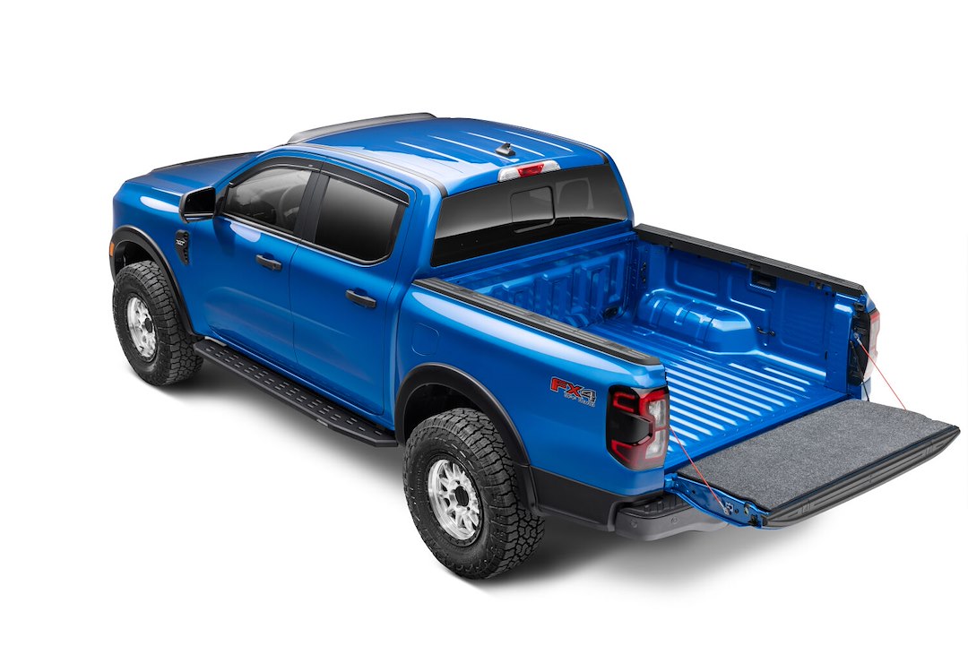 Husky Liner Hbmj20tg Guardian Comfort Tailgate Protection Mat