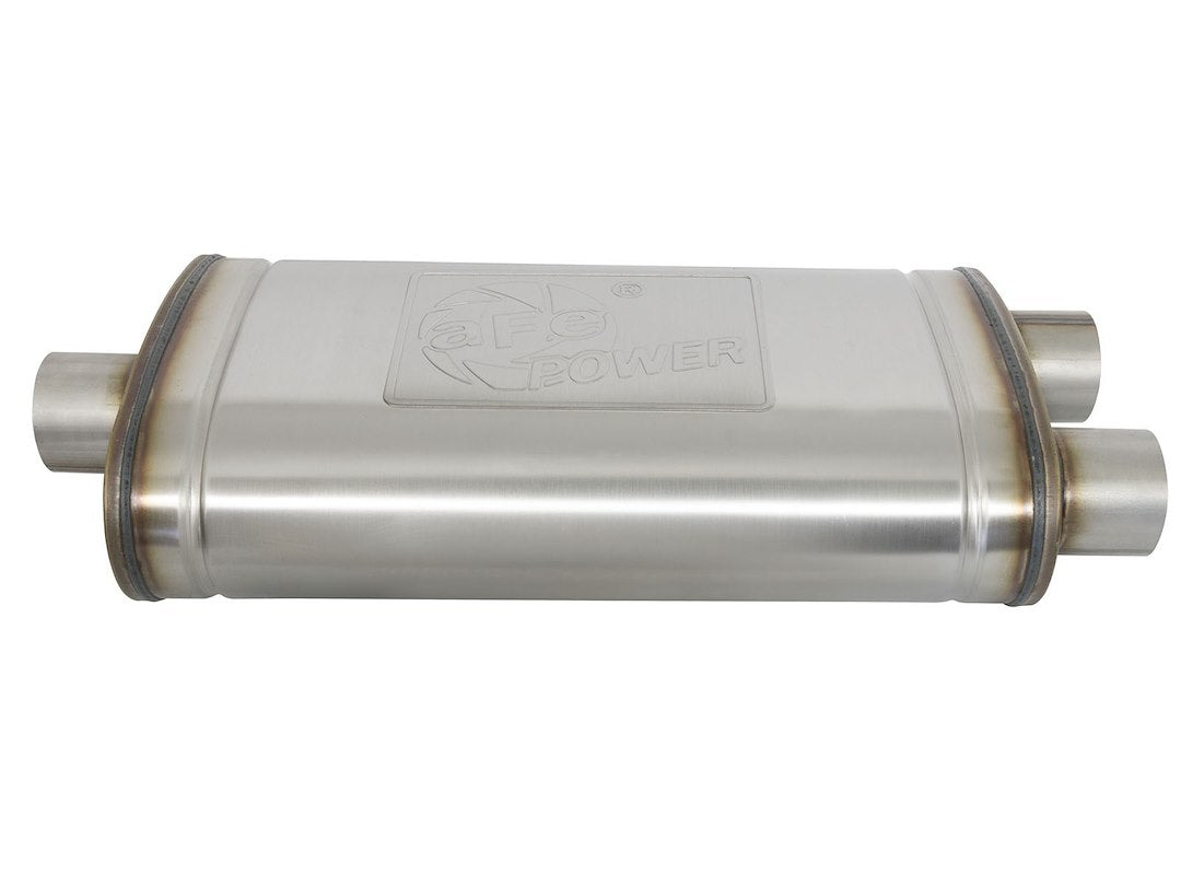 Advanced FLOW Engineering 49-34131-B Gemini XV Side Exhaust - image 7