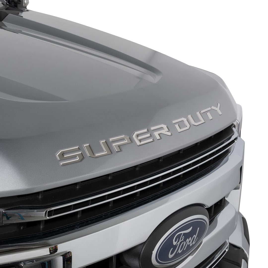 Putco 55562FD Super Duty Hood Lettering