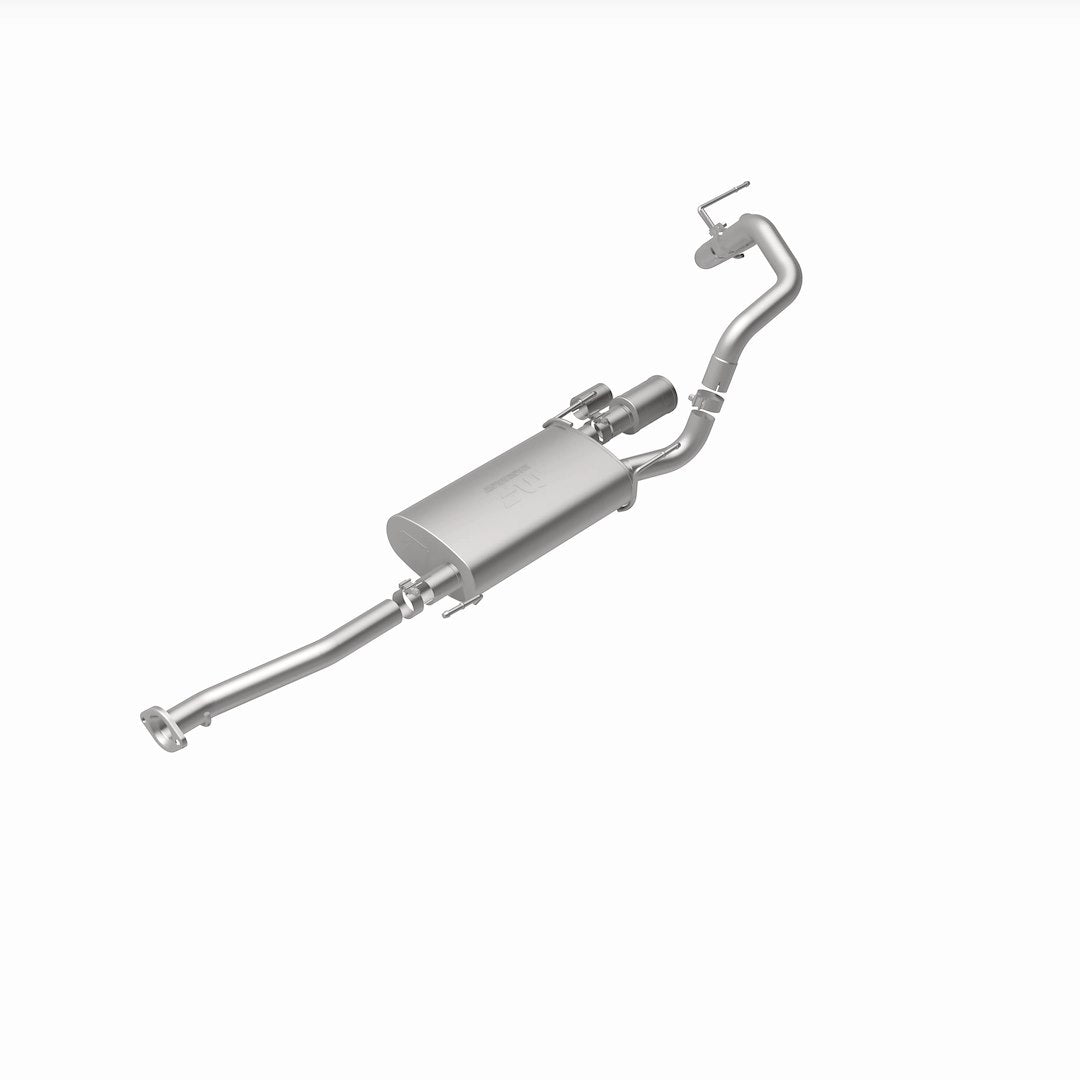 MagnaFlow 19546 Overland Series Cat-Back System