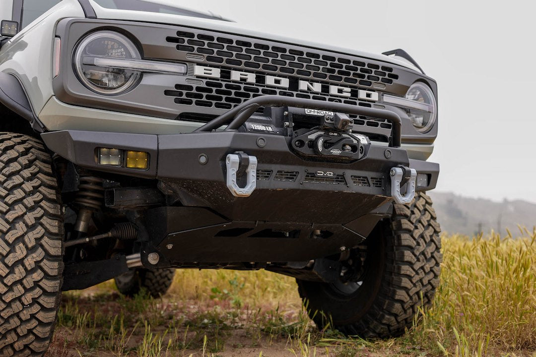DV8 Offroad FBBR-05 Bronco Spec Series Bumper