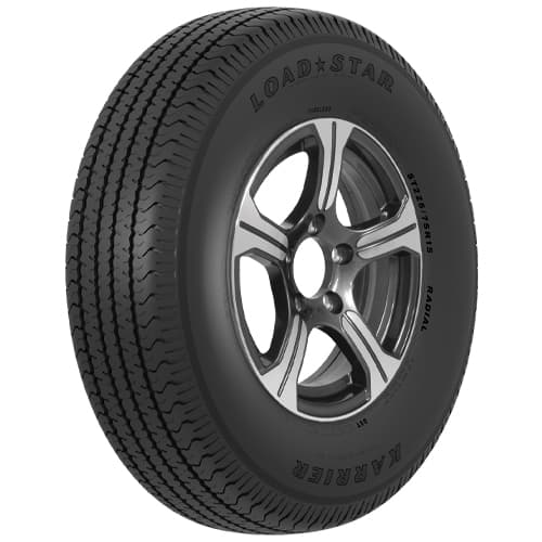 Americana Tire And Wheel 10234 Tire