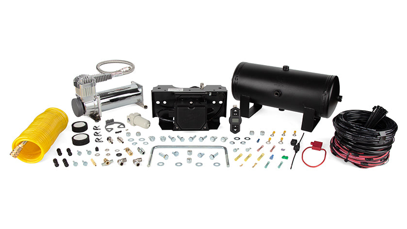 Air Lift 25981EZ WirelessONE EZ Mount Air Suspension System - image 1