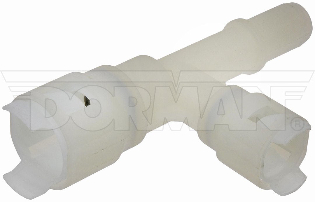 Dorman (OE Solutions) 800-413cd OE Angled Heater Quick-Connect Fitting - image 1