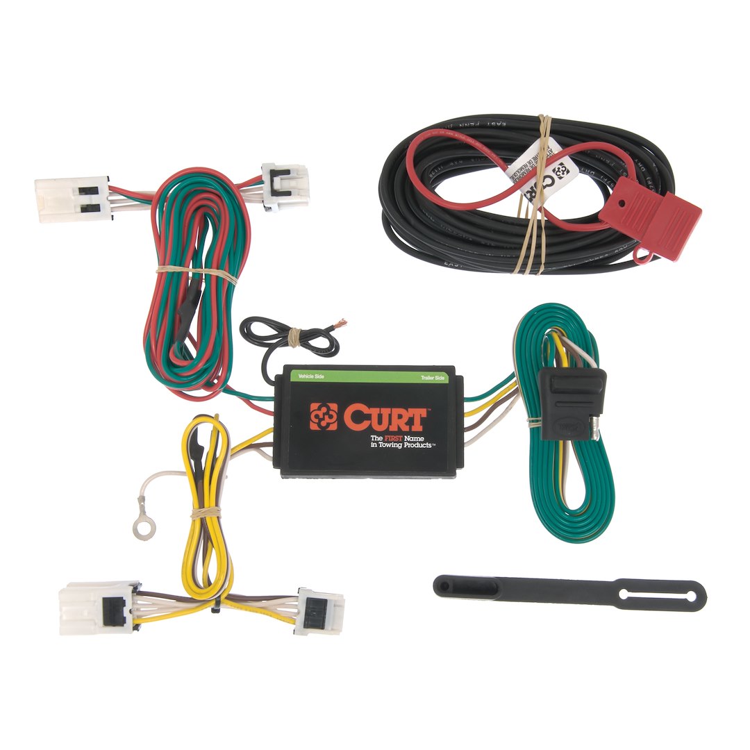 Curt 56148 Trailer Wiring Connector - image 1
