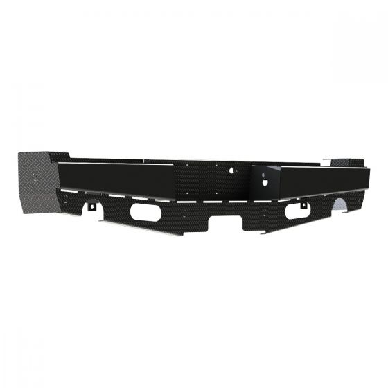 Ranch Hand SBF24HBLSL Sport Rear Bumper Assembly