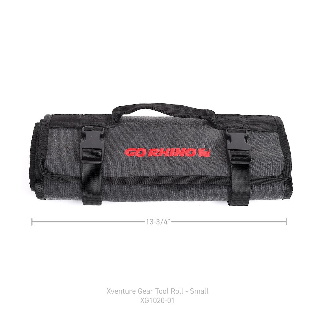Go Rhino XG1020-01 Xventure Tool-Storage Roll