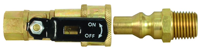 Jr Products 07-30455 Propane Adapter Fitting