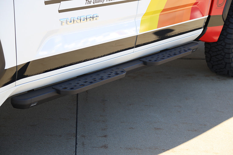 Dee Zee DZ 66421 Apex Crew-Cab Step Bar Pair - image 8