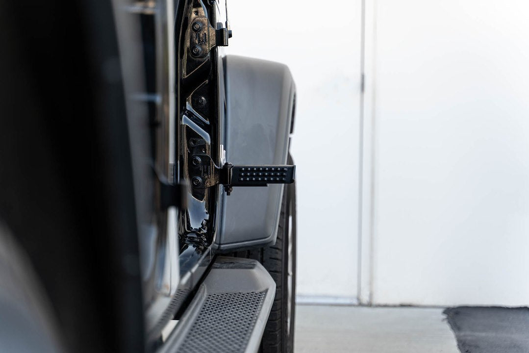 DV8 Offroad STJL-05 Jeep Foot Rest