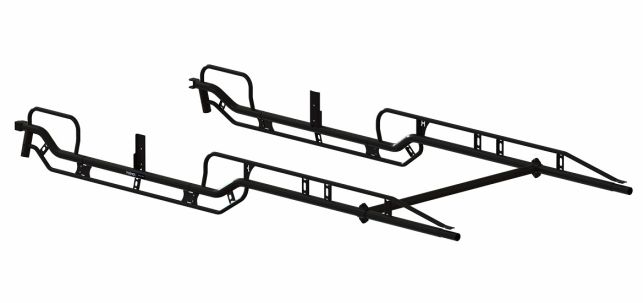 Holman 12200 Side Channels for Pro Rack Systems