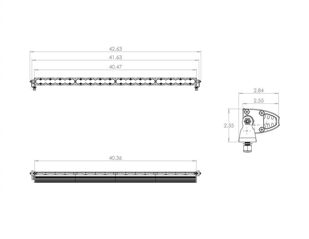Baja Design 704003 Light Bar - image 2
