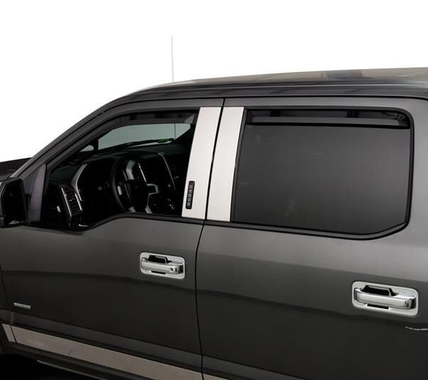 Putco 580242 Silverado Element Window Visors