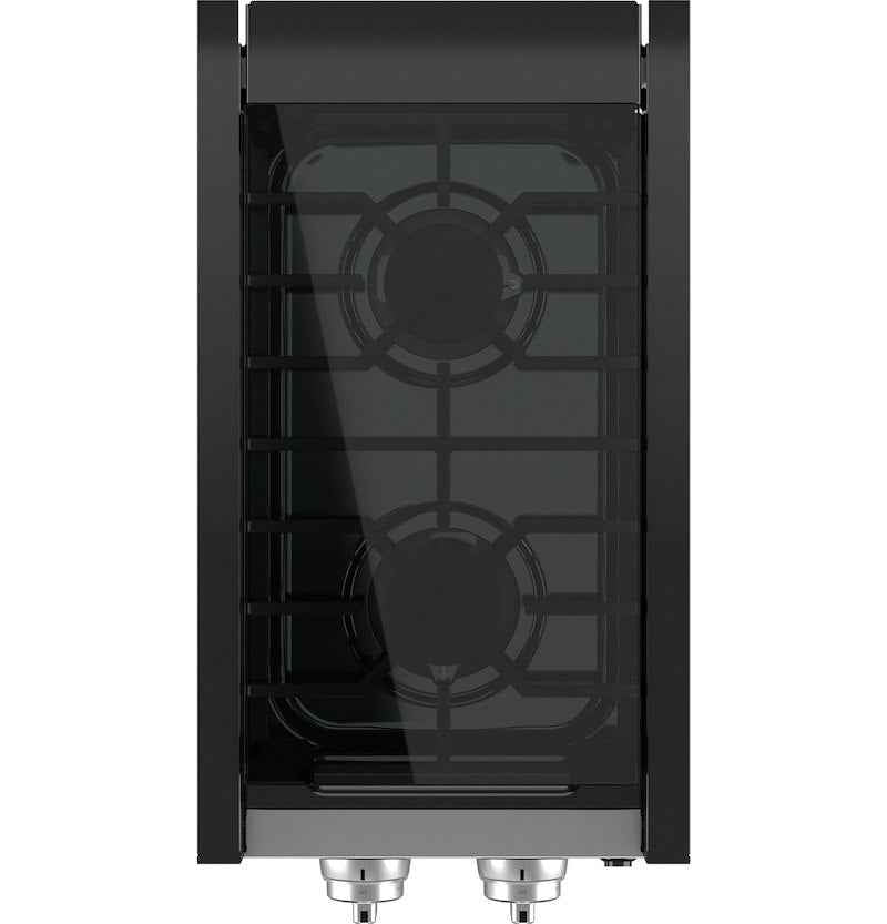GE Appliances PLU612RTSS GE Profile RV Propane Cooktop 12" 2 Burner, Piezo Ignition 12V – image 7