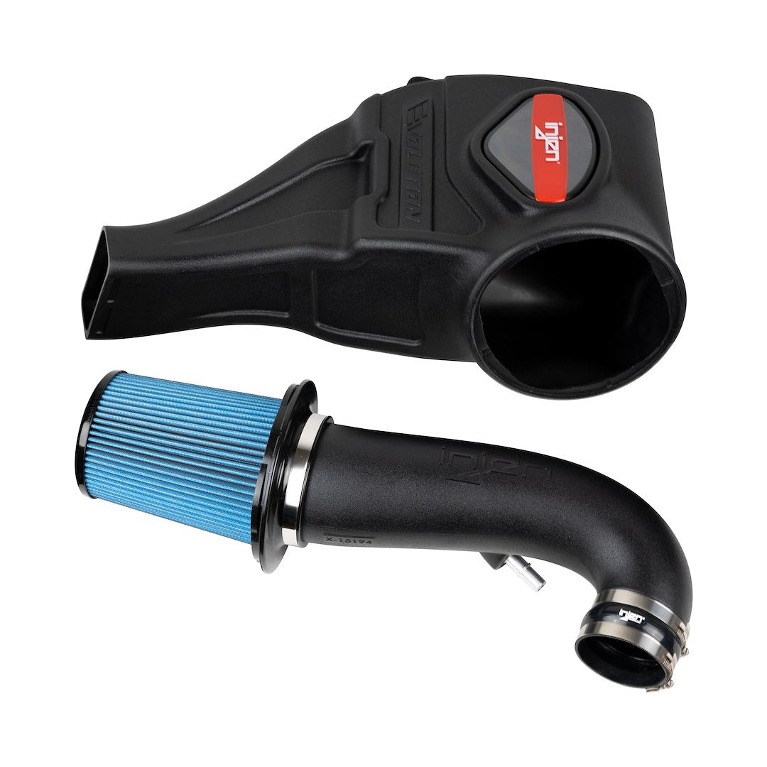 Injen Technology EVO8101 Evolution Performance Cold-Air Intake System