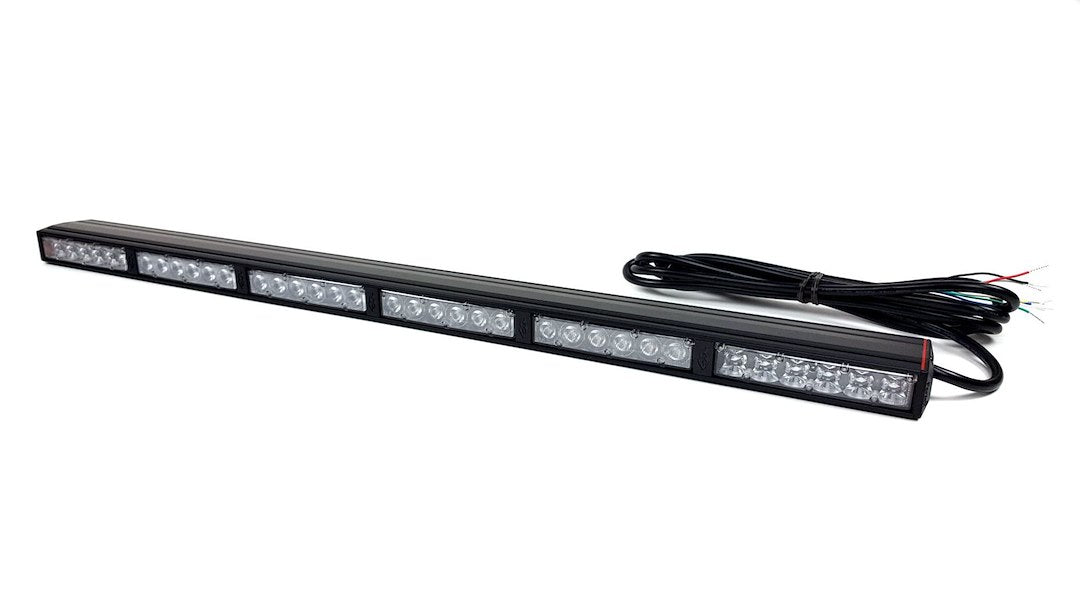 KC Hilites 9801 Rear-Facing LED Chase Bar