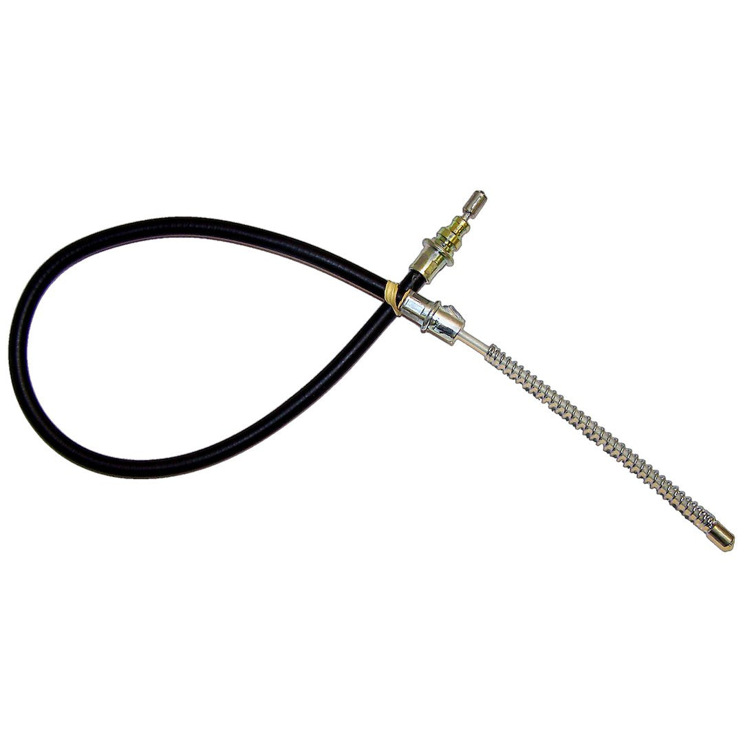 Crown Automotive J3233903 CJ Left Hand-Brake Cable - image 2