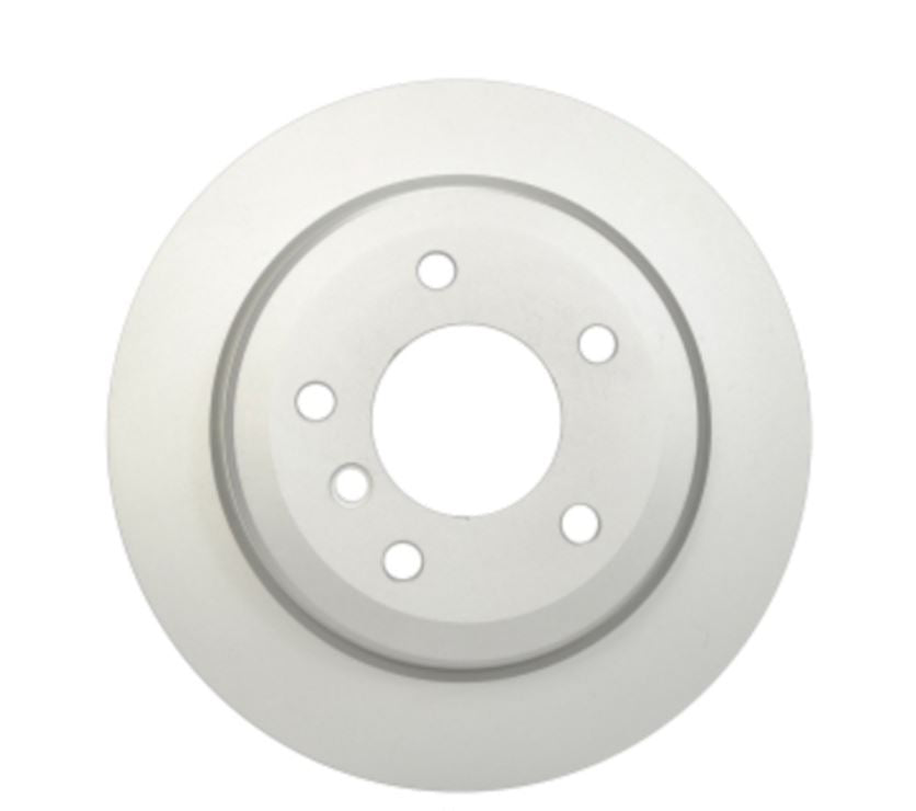 Hella 355117832 Disc-Brake Rotor