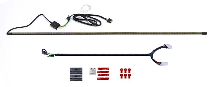 Putco 9202060-06 Super Duty Blade Tailgate LED Package