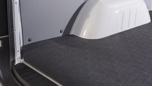 Holman 40461 Thermoplastic Rubber Transit Cargo Mat