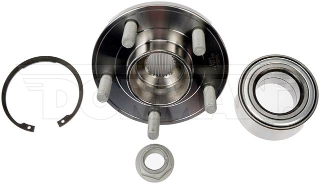 Dorman OE Solutions 952-934 Hub-Bearing Repair Set - image 2