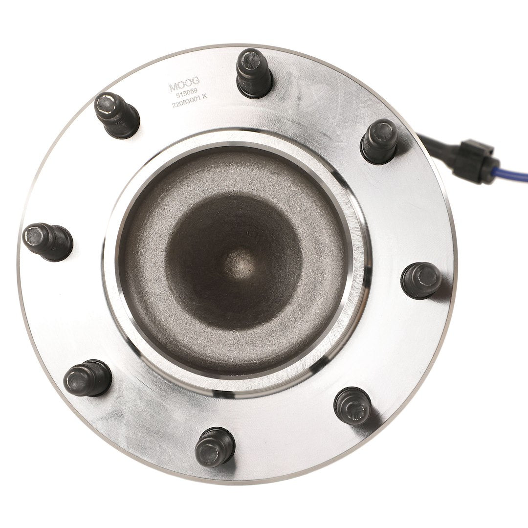 Moog Hub Assemblies Hub and Wheel Bearing Unit 515059
