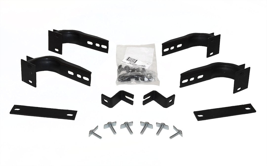 Go Rhino 6842395 Nerf-Bar Installation Brackets
