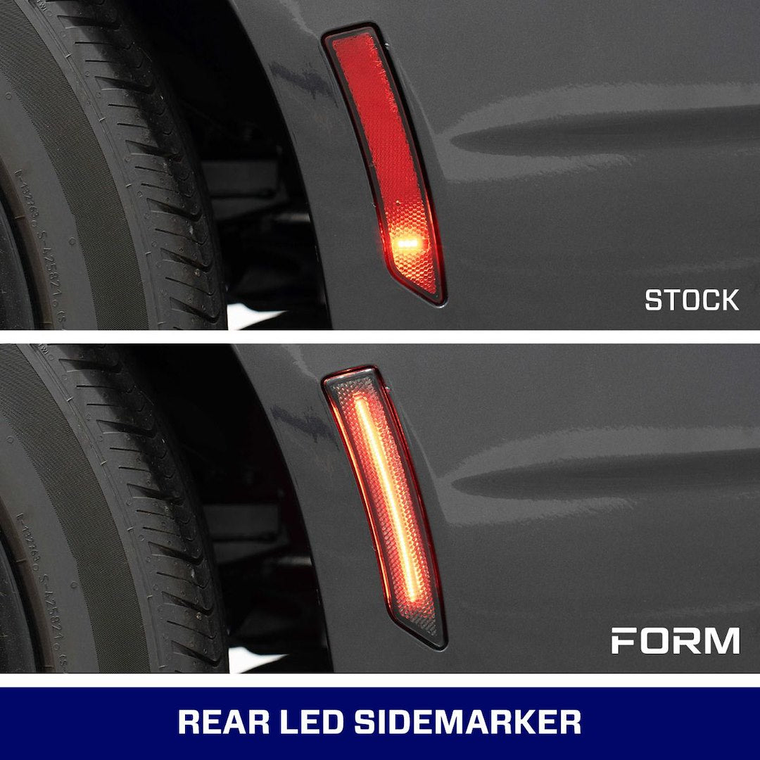 Diode Dynamics FL0090 Ford Mustang Fender Marker Set
