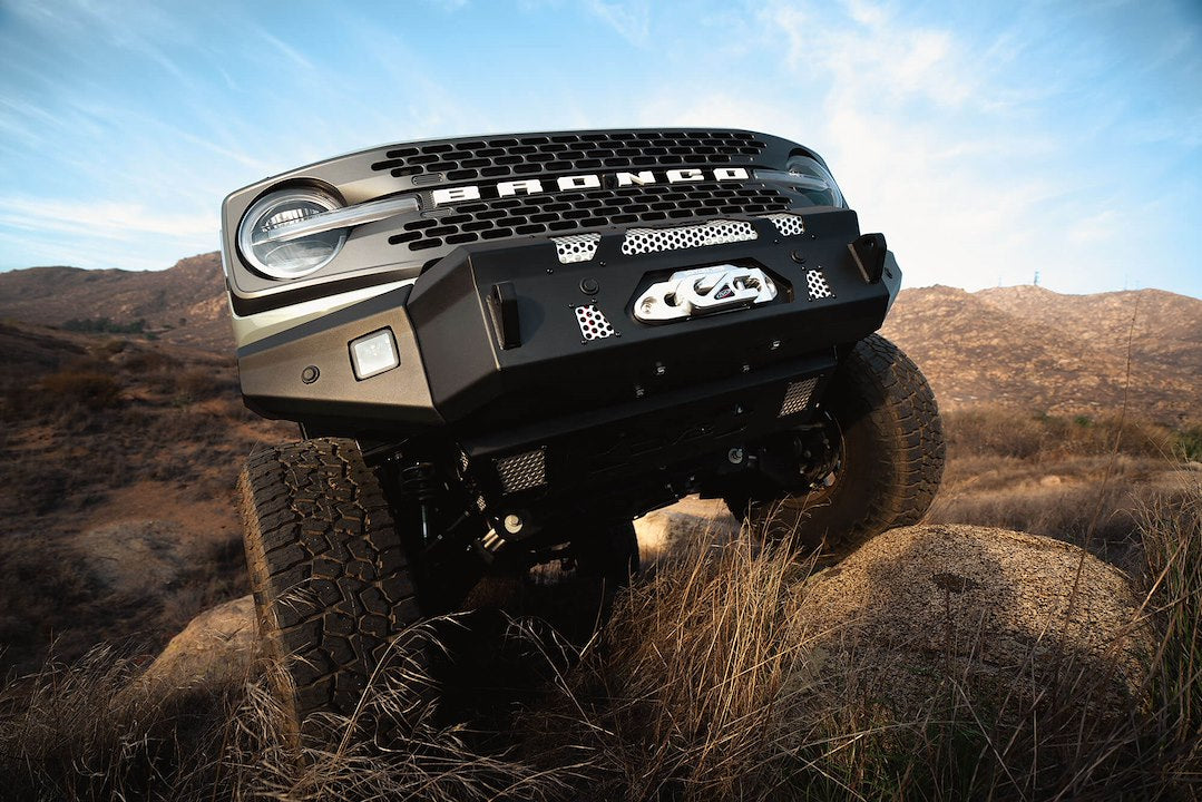 DV8 Offroad SPBR-01 Front Underbody Skid