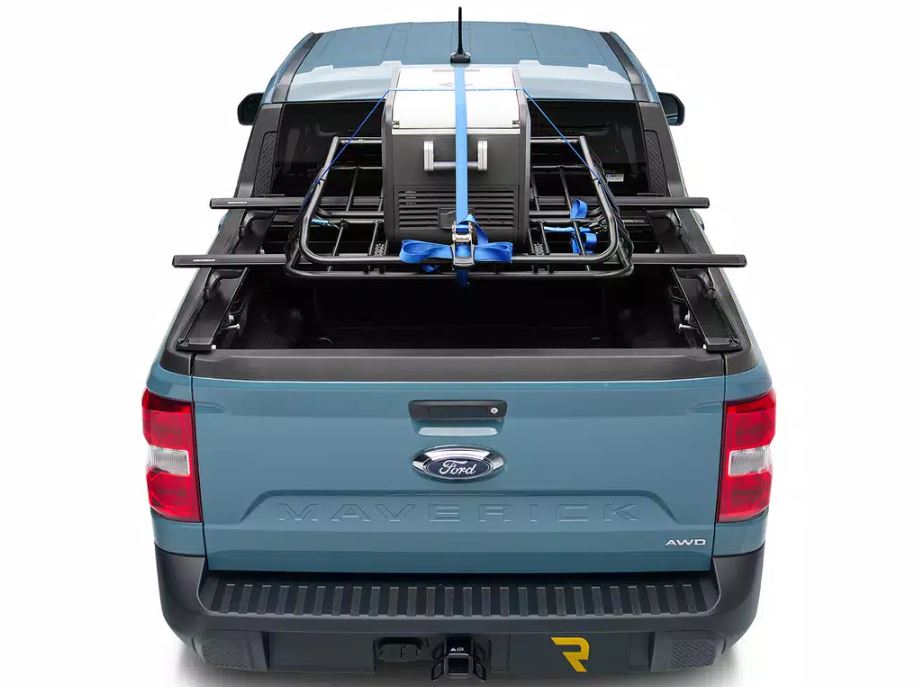Retrax T-80490 RetraxPRO XR Truck-Bed Cover