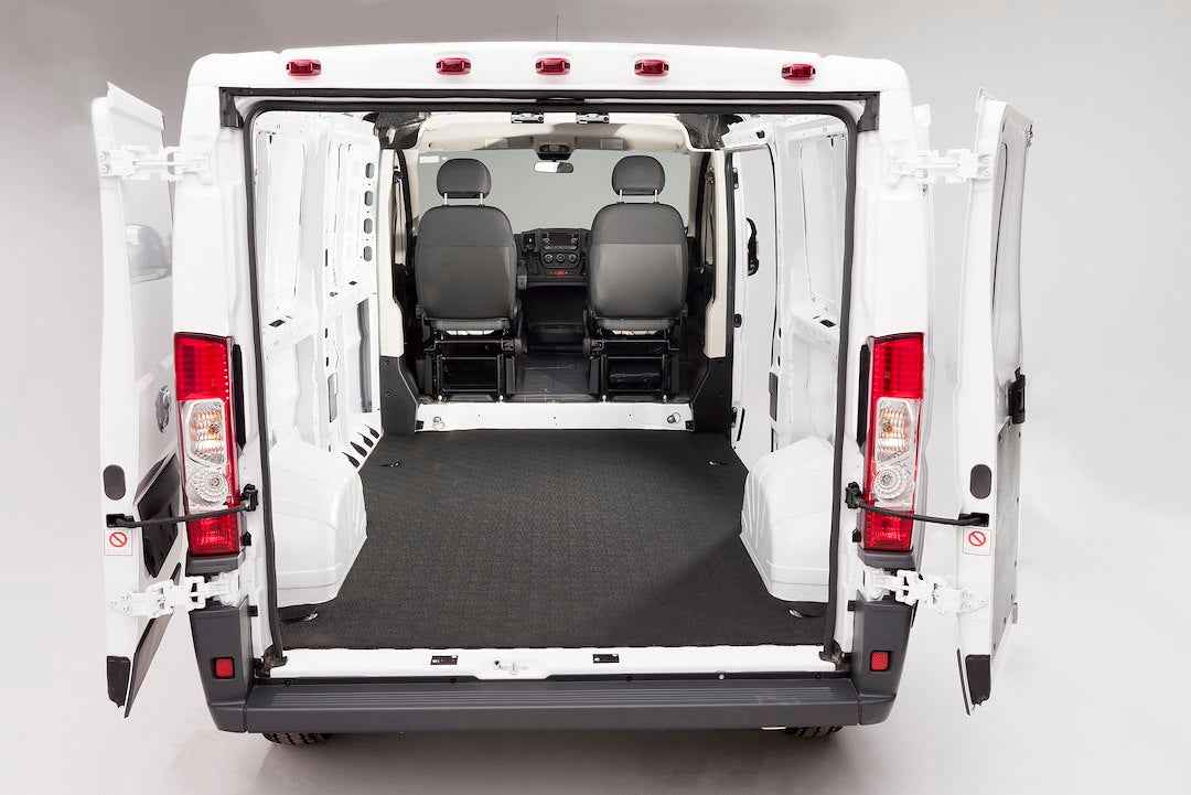 BedRug Cargo Area Liner - Dark Gray – VTDP14LX