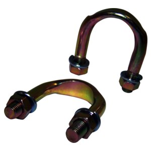 Crown Automotive A490K U-Joint Retention U-Bolts - image 3