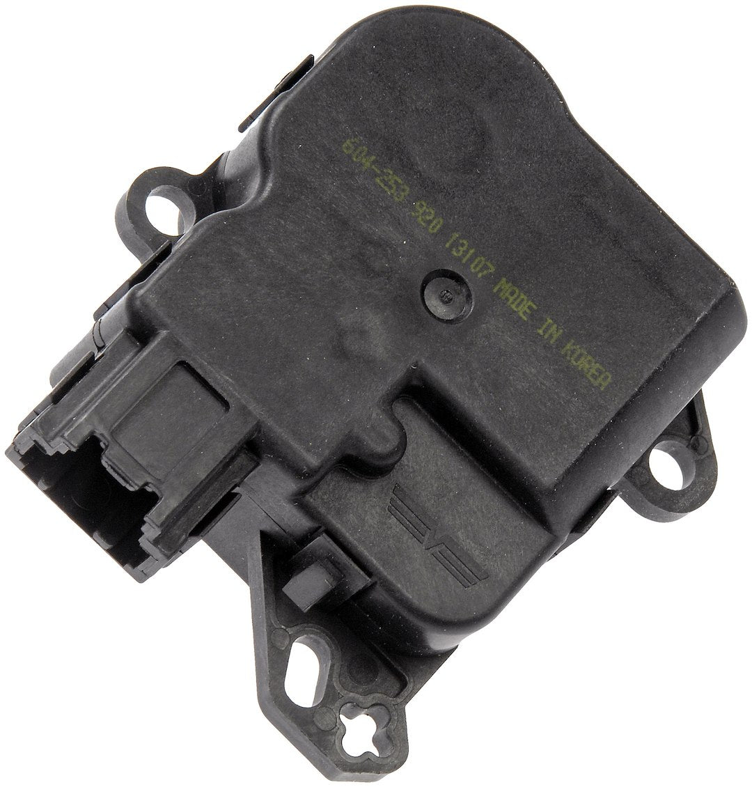 Dorman OE Solutions 604253 Blend Door Control Actuator - image 3