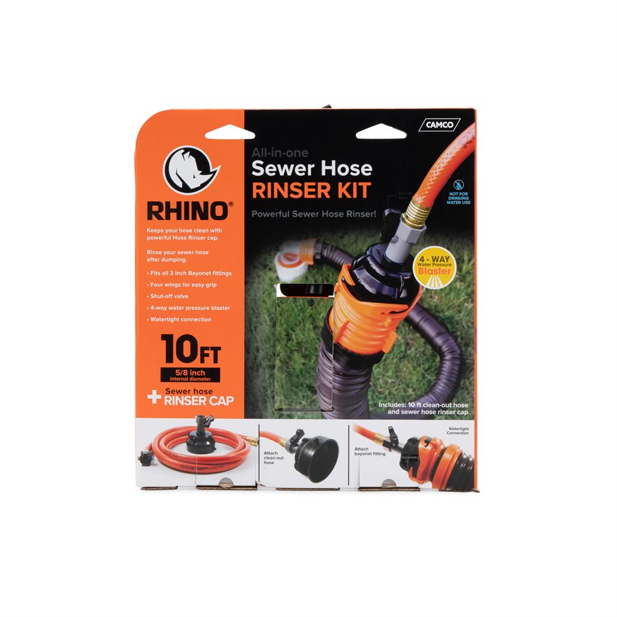 Camco 22999 Waste Water Hose - image 15