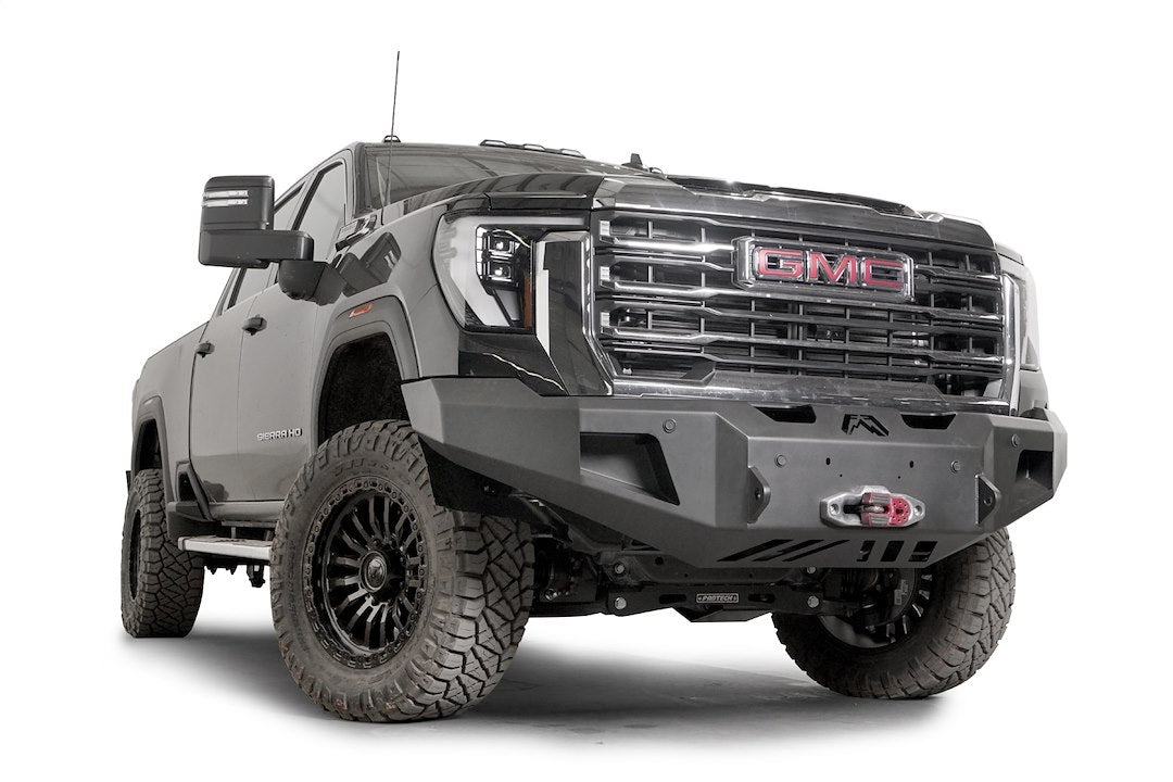Fab Fours GM24-A6251-1 GMC HD Premium Sensor Front Bumper