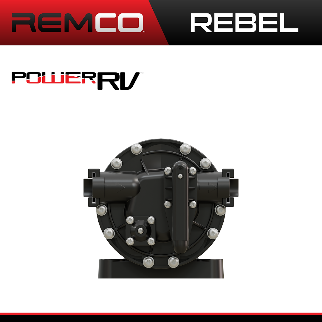 Remco 54rebel-Jrv Fresh Water Pump - image 2