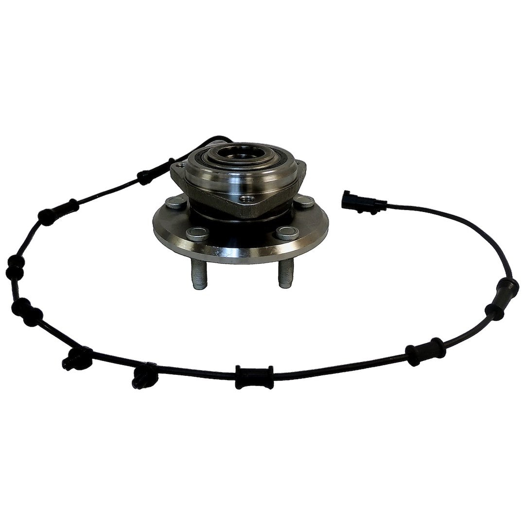 Crown Automotive 52060398AD Hub and Wheel-Bearing Unit - image 2