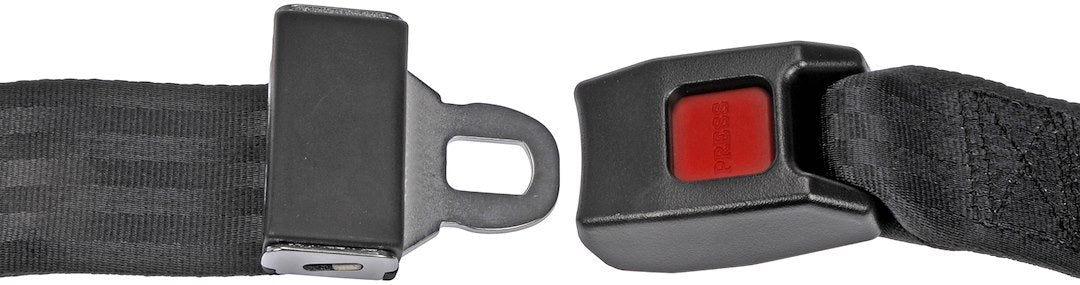 Help! By Dorman 74352 OE-Style Latch-Release Seat Belt Replacement - image 3