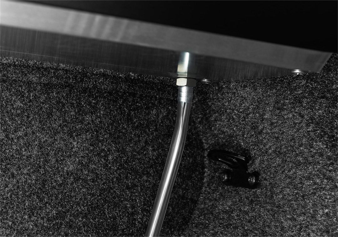 Roll-N-Lock LG132M M-Series Lockable Bed Tonneau