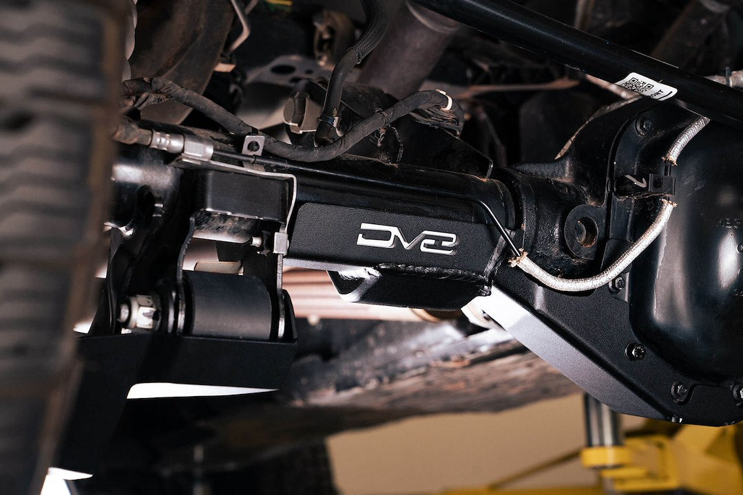 DV8 Offroad SPBR-04 Rear Shock Protective Skids
