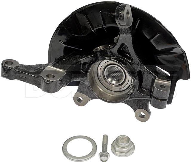 Dorman (OE Solutions) 686364 Bearing-and-Hub Loaded Knuckle Replacement - image 1